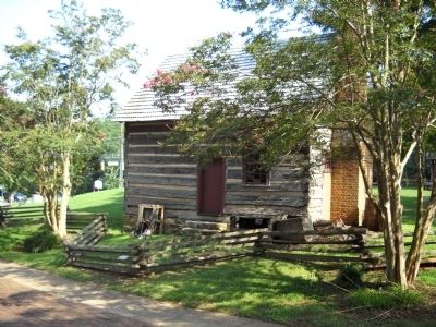 The Blacksmith Shop (north side) image. Click for full size.