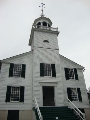 Mission Church. Click for full size. Mission Church image. Click for full size.