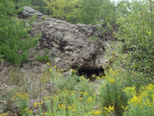 Skull Cave. Click for full size. Skull Cave image. Click for full size.