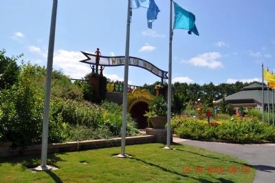 Norfolk Botanical Gardens(Childrens Center) image. Click for full size.