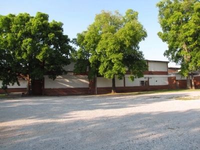 William Hooper Councill High School. Click for full size. William Hooper Councill High School image. Click for full size.