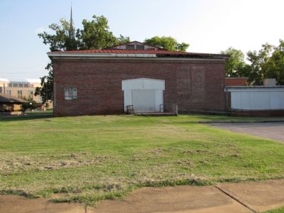 William Hooper Councill High School. Click for full size. William Hooper Councill High School image. Click for full size.