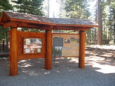 Discover the Tallac Historic Site Marker image. Click for full size.