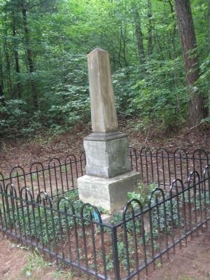 Delaware Monument image. Click for full size.