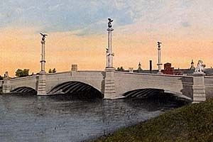Archibald Willingham Butt Memorial Bridge image. Click for full size.