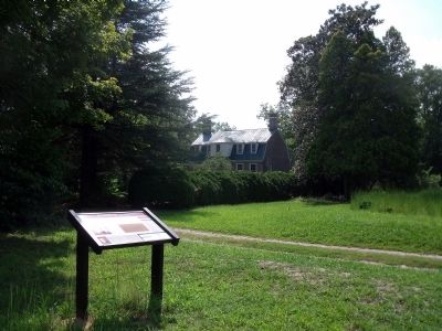 Rural Plains Marker. Click for full size. Rural Plains Marker image. Click for full size.