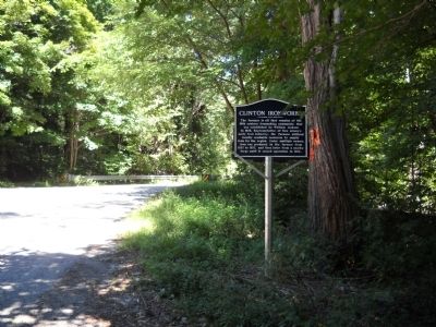 West Milford Marker image. Click for full size.