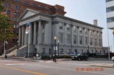 The Customhouse. Click for full size. The Customhouse image. Click for full size.