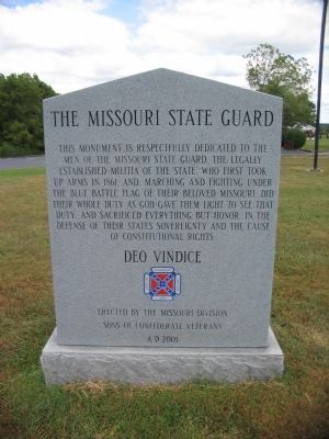 Missouri State Guard image. Click for full size.