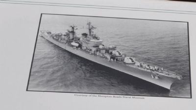 USS Norfolk. Click for full size. USS Norfolk image. Click for full size.