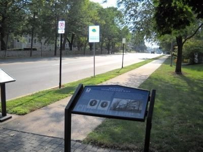 Pennsylvania Civil War Trails Marker image. Click for full size.