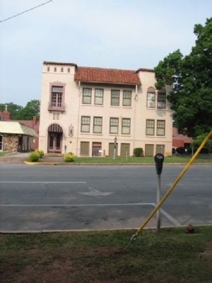 Sannoner Historic District Medical Arts Building image. Click for full size.