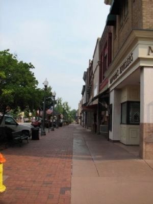 Downtown Florence Historic District image. Click for full size.