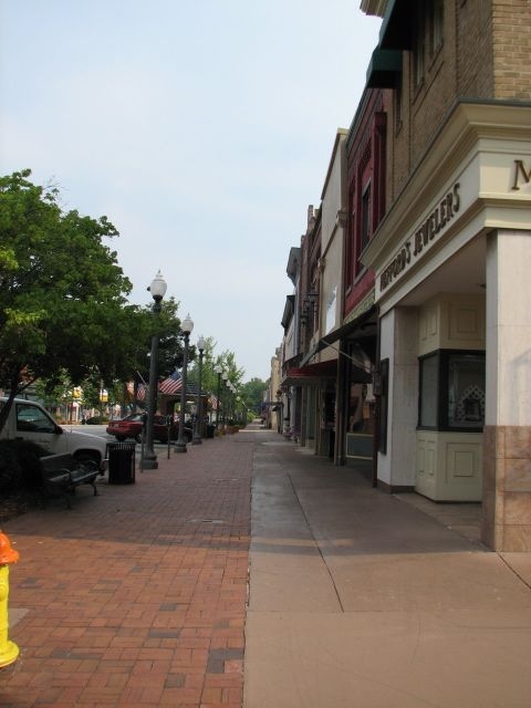 Downtown Florence Historic District