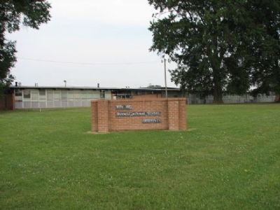 Burrell Normal School. Click for full size. Burrell Normal School image. Click for full size.