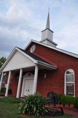 St Paul African Methodist Episcopal Church image. Click for full size.