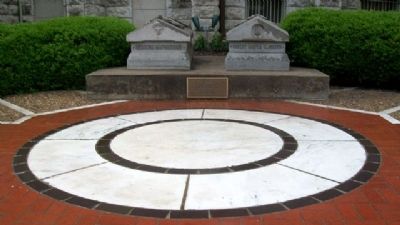 The Right Reverend & Mrs Robert Harper Clarkson Memorial image. Click for full size.