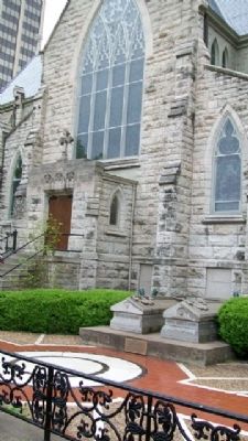 The Right Reverend & Mrs Robert Harper Clarkson Memorial image. Click for full size.