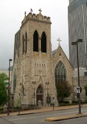 Trinity Episcopal Cathedral image. Click for full size.