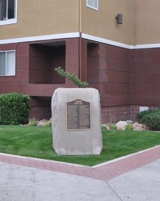 Marker and Monument image. Click for full size.