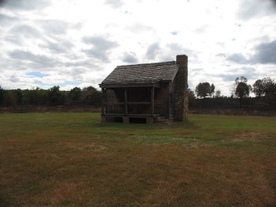 The Edwards Cabin image. Click for full size.