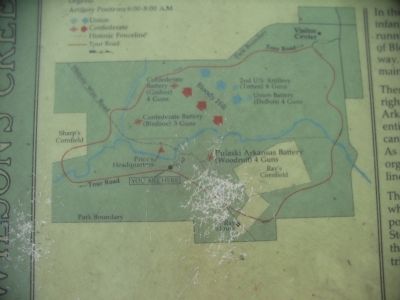 Battle Map. Click for full size. Battle Map image. Click for full size.