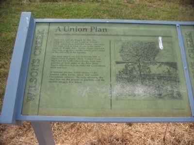 A Union Plan. Click for full size. A Union Plan image. Click for full size.