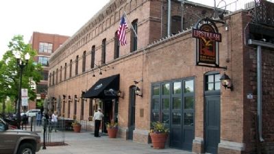 Omaha Firehouse 1903-1904 Marker image. Click for full size.