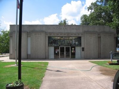 Hindman Hall Museum image. Click for full size.