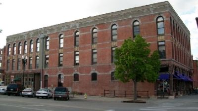 The Former Windsor Hotel image. Click for full size.