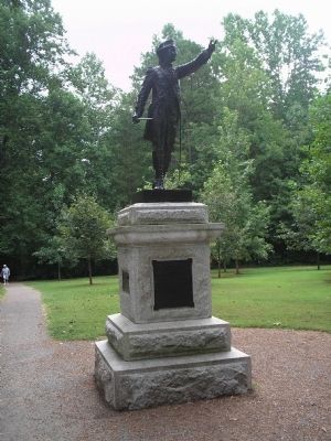 Winston Monument image. Click for full size.
