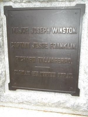 Right of Monument image. Click for full size.
