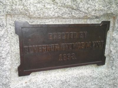 Left of Monument image. Click for full size.