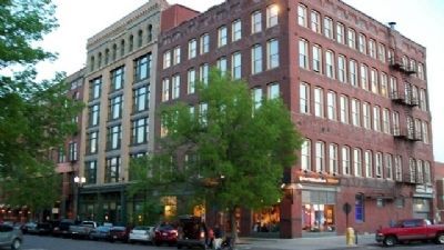 Morse Coe Building image. Click for full size.