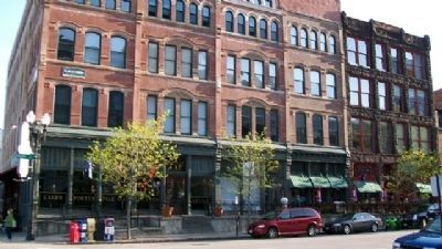 Millard Block 1880-1881 image. Click for full size.