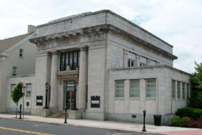 Littlestown Savings Institution. Click for full size. Littlestown Savings Institution image. Click for full size.