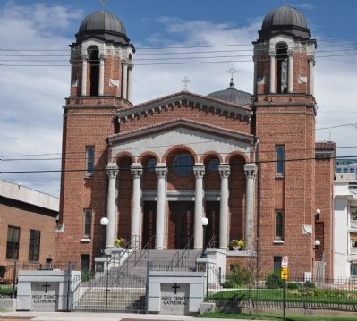 Holy Trinity Cathedral image. Click for full size.