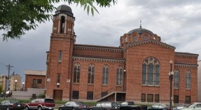 South Side of the Cathedral image. Click for full size.