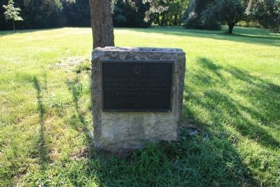 In Memory of Those Men Who Died in the Battle of Piqua Marker image. Click for full size.