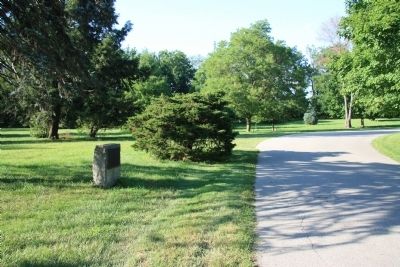 In Memory of Those Men Who Died in the Battle of Piqua Marker image. Click for full size.