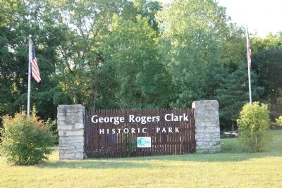 George Rogers Clark Historical Park image. Click for full size.