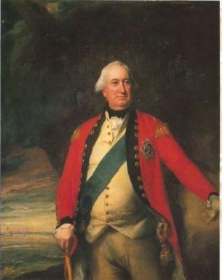 Charles Cornwallis, First Marquis of Cornwallis<br>(1738 - 1805). Click for full size. Charles Cornwallis, First Marquis of Cornwallis<br>(1738 - 1805) image. Click for full size.