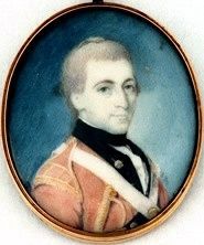 Major Patrick Ferguson<br>(1744–1780). Click for full size. Major Patrick Ferguson<br>(1744–1780) image. Click for full size.