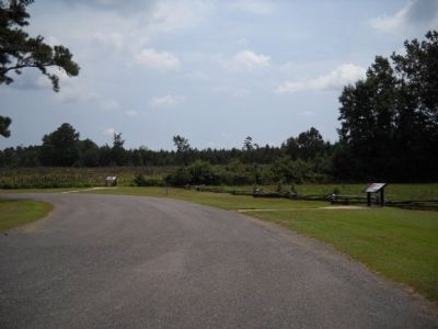 Bentonville Markers image. Click for full size.