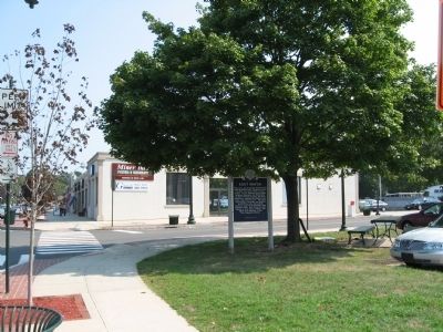 East Haven Marker. Click for full size. East Haven Marker image. Click for full size.