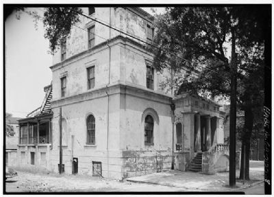 William Scarbrough House, Historic American Engineering Record, HABS GA, 26-SAV, 39-8 image. Click for full size.