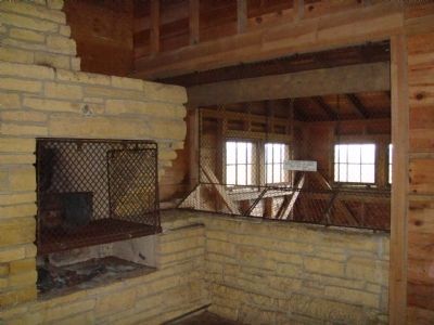 Inside the Smelter House image. Click for full size.