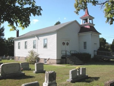 Pennsylvania Run Presbyterian Church. Click for full size. Pennsylvania Run Presbyterian Church image. Click for full size.