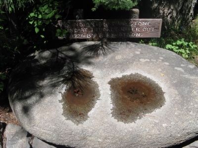 Grinding Rocks. Click for full size. Grinding Rocks image. Click for full size.