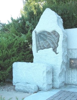 Jefferson County (Kentucky) Korean War Memorial image. Click for full size.